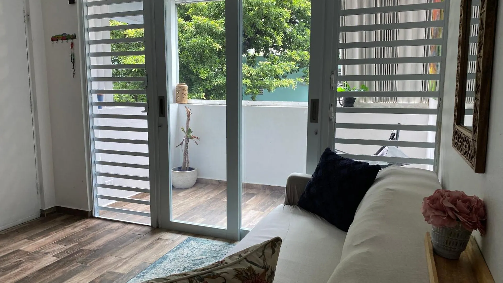 Castillo Del Parque Stylish 2Bed Calle Loiza Apartment San Juan