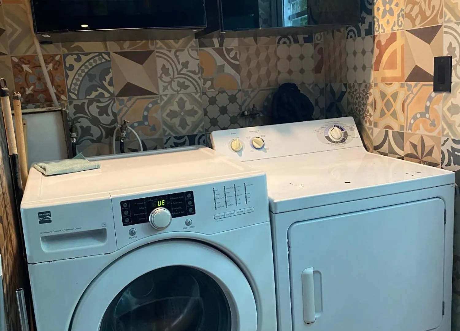 Castillo Del Parque Stylish 2Bed Calle Loiza Apartment San Juan