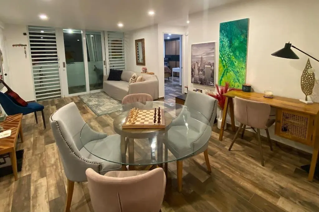 Castillo Del Parque Stylish 2Bed Calle Loiza Apartment San Juan Puerto Rico