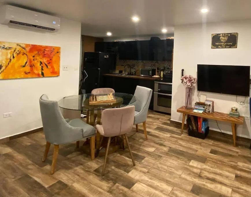 Castillo Del Parque Stylish 2Bed Calle Loiza Apartment San Juan