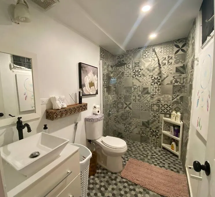 Castillo Del Parque Stylish 2Bed Calle Loiza Apartment San Juan