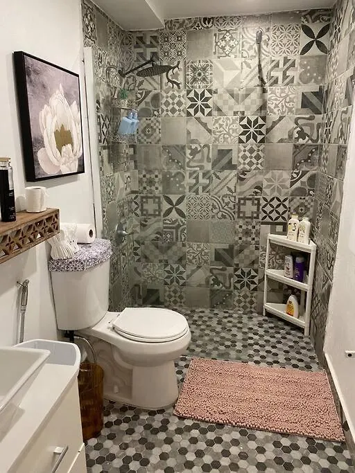Castillo Del Parque Stylish 2Bed Calle Loiza Apartment San Juan 0*,  Puerto Rico