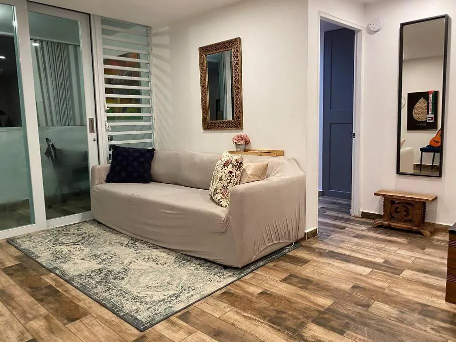Castillo Del Parque Stylish 2Bed Calle Loiza Apartment San Juan 0*,  Puerto Rico