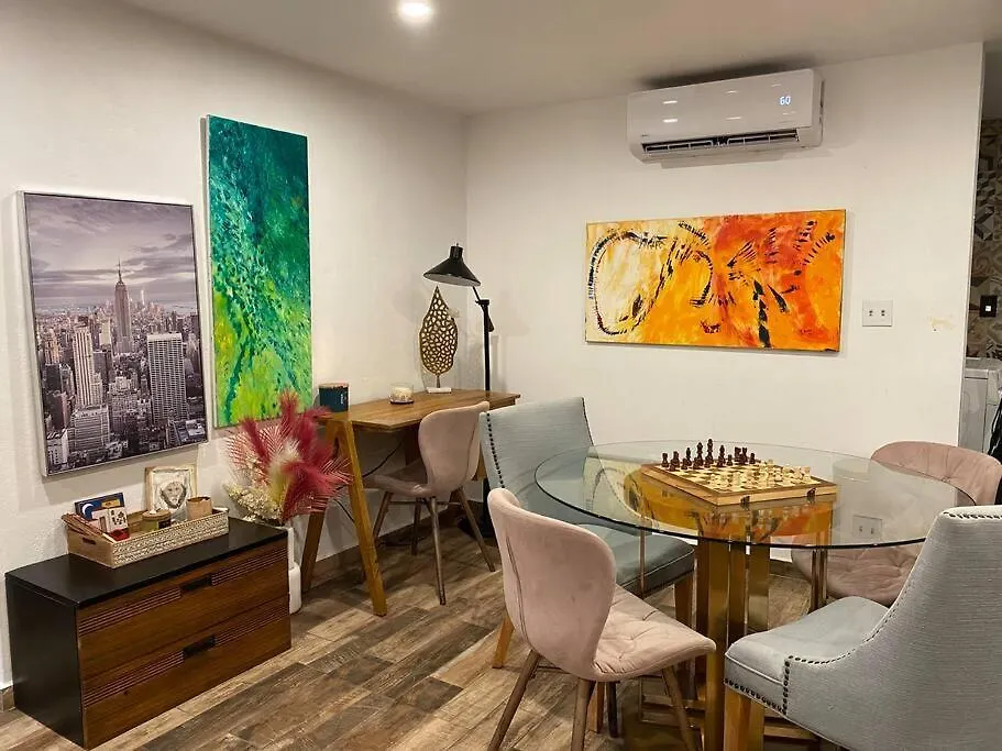 Castillo Del Parque Stylish 2Bed Calle Loiza Apartment San Juan