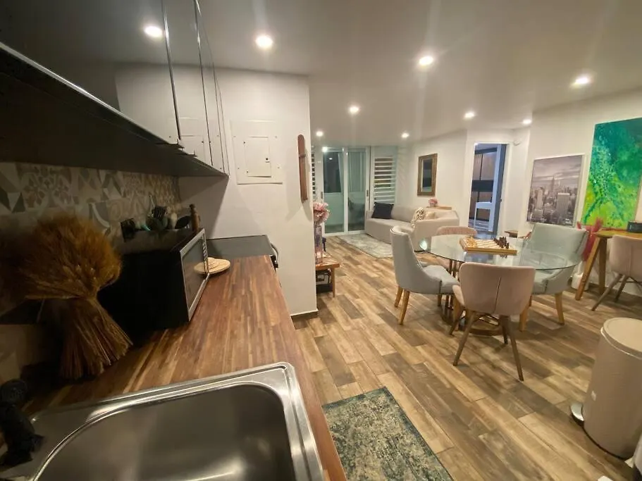 Castillo Del Parque Stylish 2Bed Calle Loiza Apartment San Juan