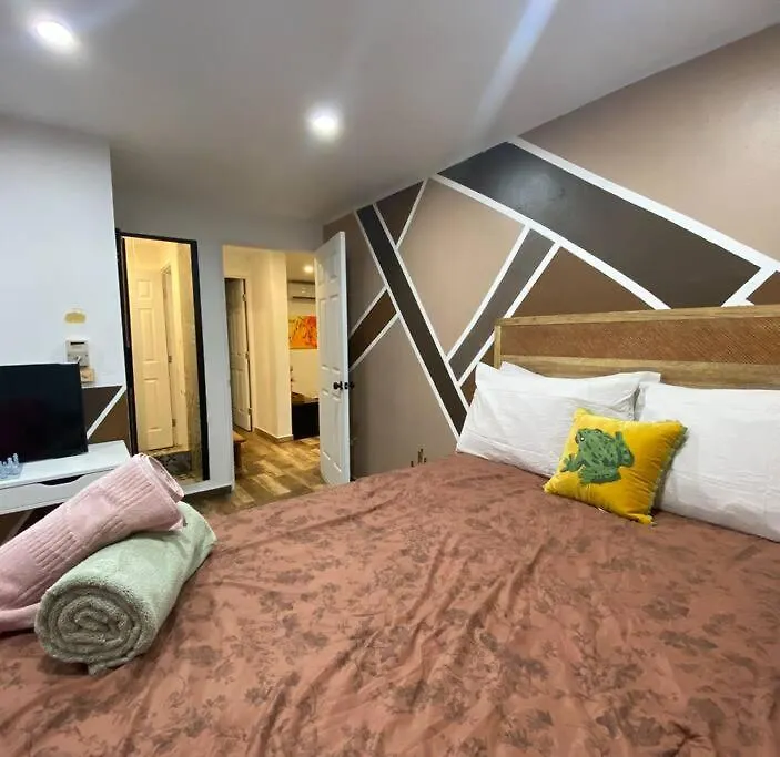 Castillo Del Parque Stylish 2Bed Calle Loiza Apartment San Juan 0*,