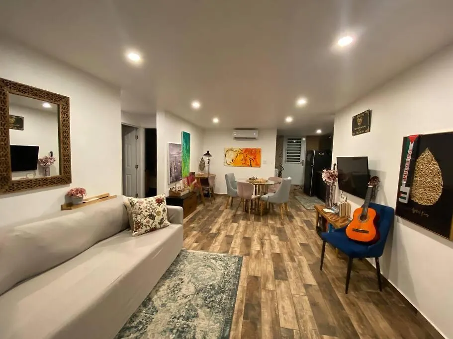 Castillo Del Parque Stylish 2Bed Calle Loiza Apartment San Juan